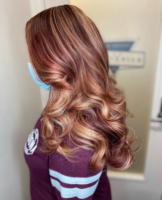 Best Houston Hairstylist
